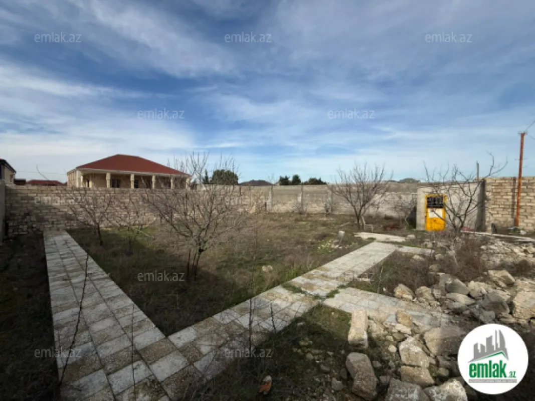 Satılır torpaq sahəsi 5 m²