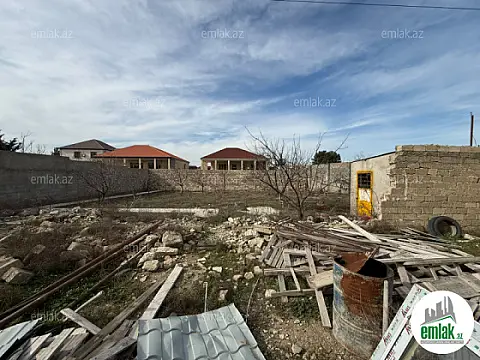 Satılır torpaq sahəsi 5 m²