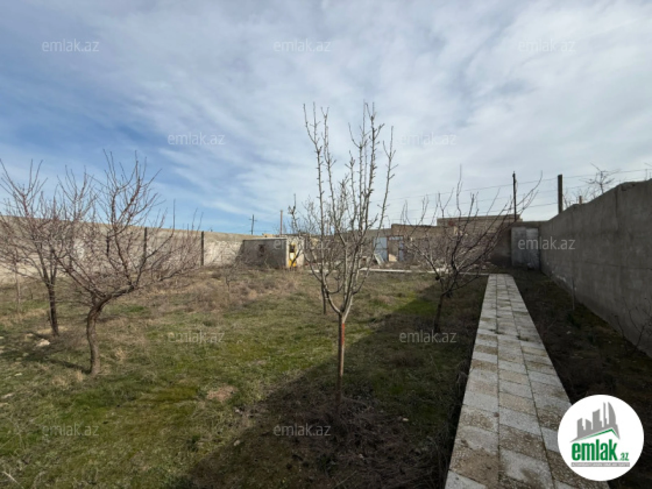 Satılır torpaq sahəsi 5 m²