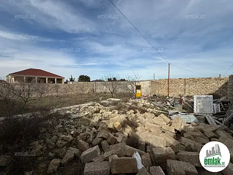 Satılır torpaq sahəsi 5 m²