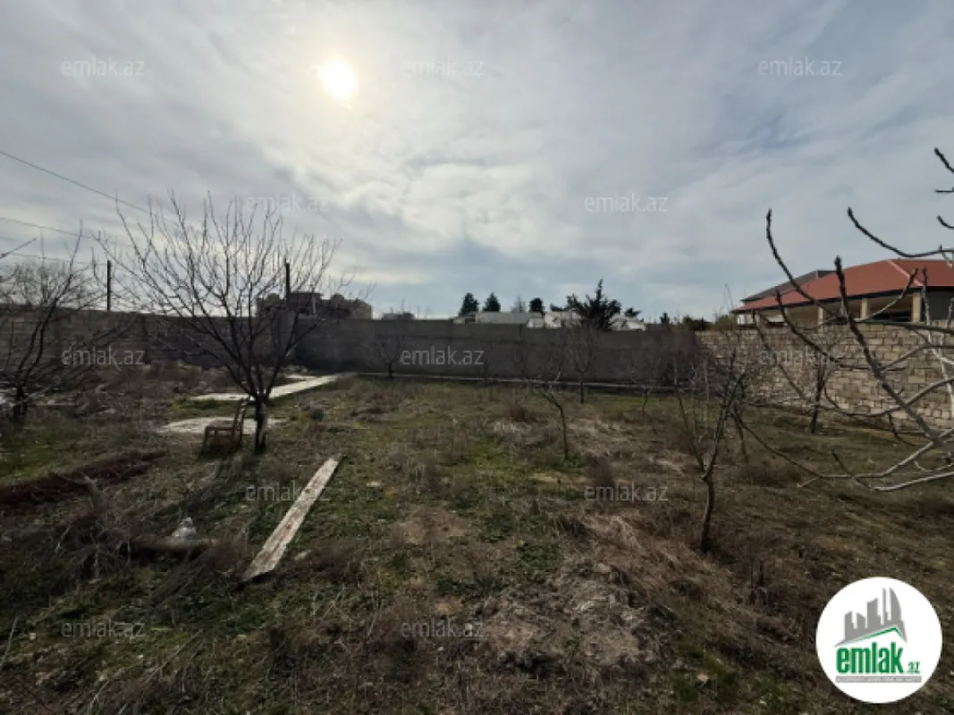 Satılır torpaq sahəsi 5 m²