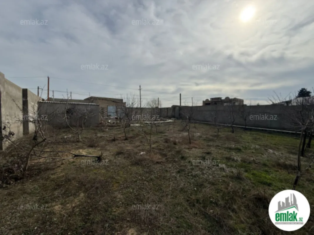 Satılır torpaq sahəsi 5 m²