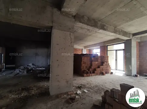 Satılır 3 otaqlı yeni tikili 155 m²