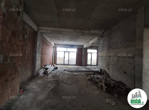 Satılır 3 otaqlı yeni tikili 155 m²