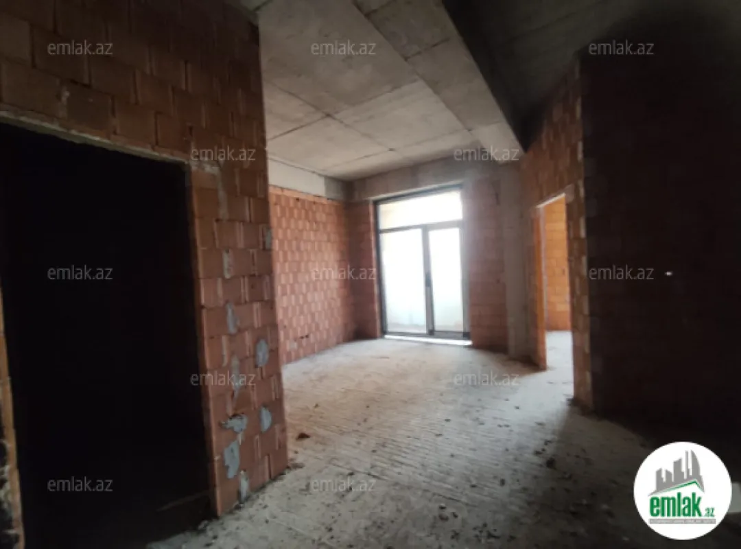 Satılır 3 otaqlı yeni tikili 155 m²