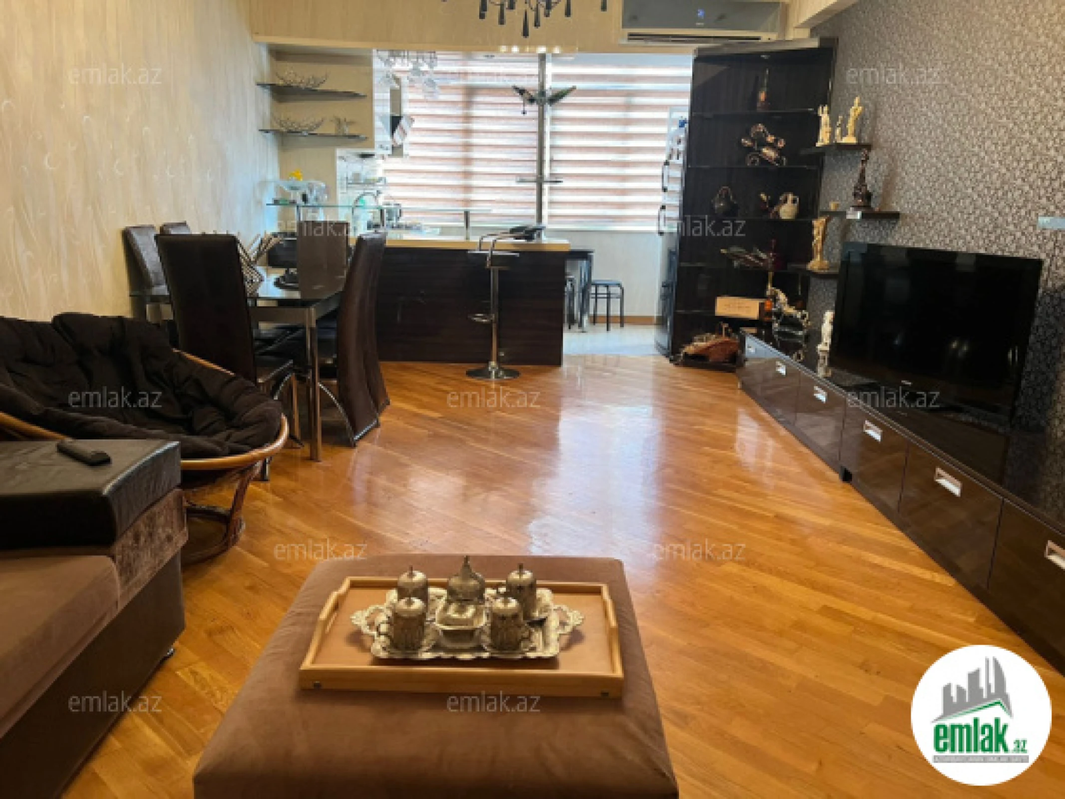 Satılır 3 otaqlı yeni tikili 90 m²