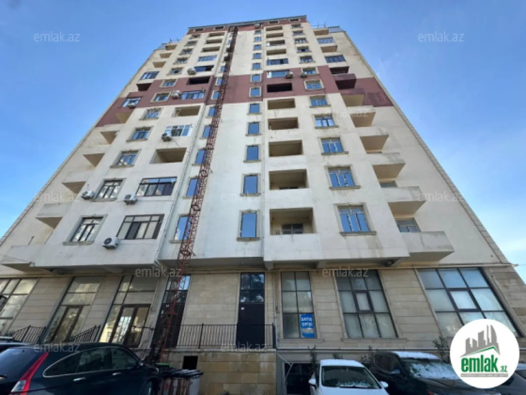Satılır 3 otaqlı yeni tikili 147 m²
