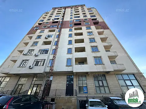 Satılır 3 otaqlı yeni tikili 147 m² — Bakı, Həzi Aslanov qəs. 3 otaq 147.00 m²