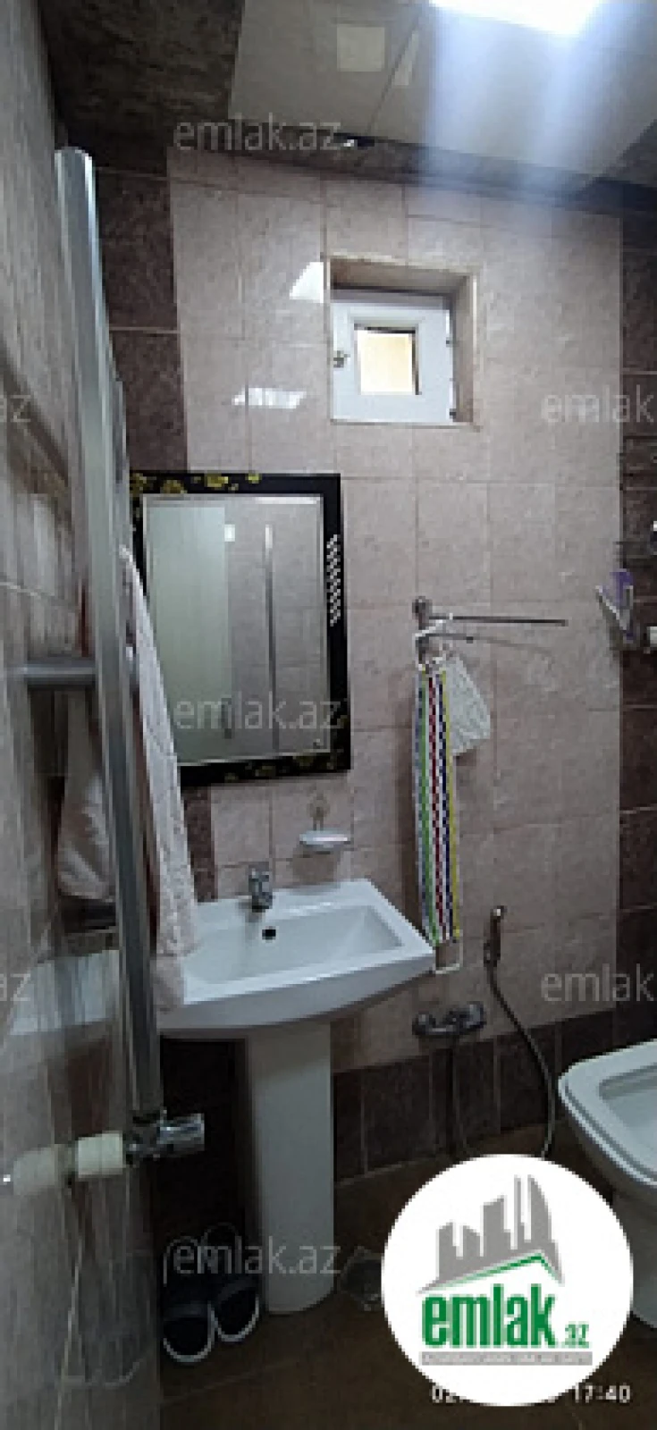 Satılır 3 otaqlı həyət evi 90 m²