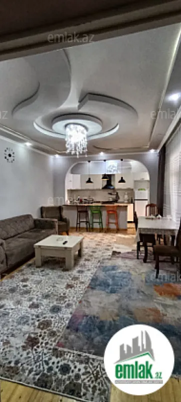 Satılır 3 otaqlı həyət evi 90 m²