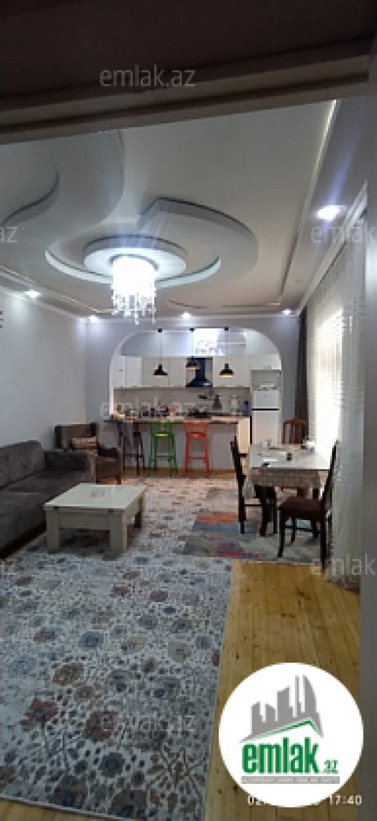 Satılır 3 otaqlı həyət evi 90 m²