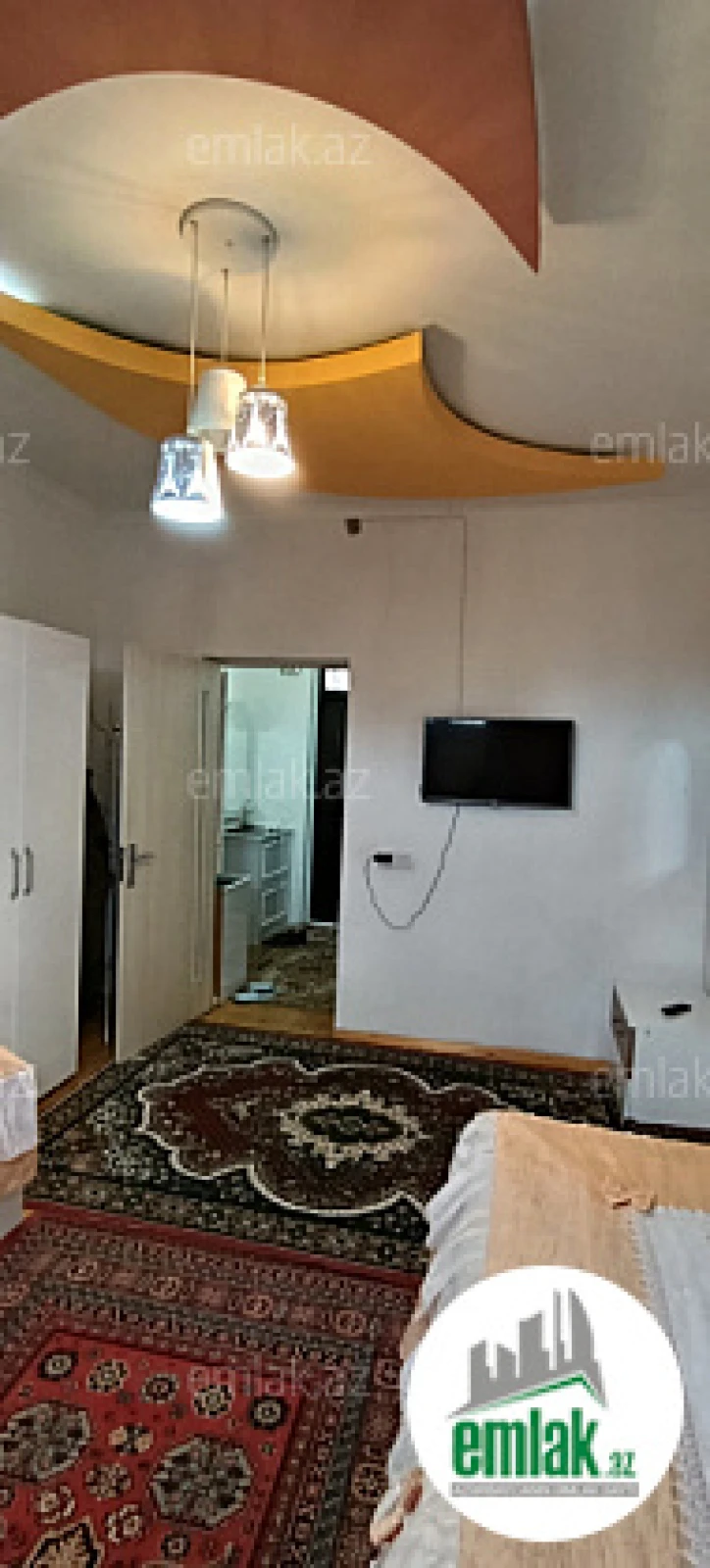 Satılır 3 otaqlı həyət evi 90 m²