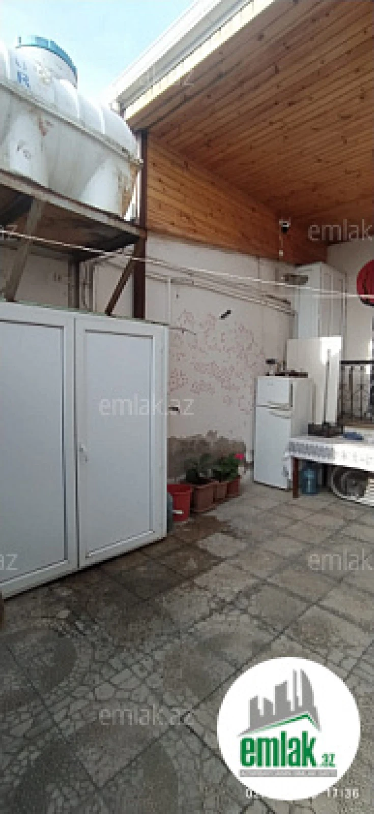 Satılır 3 otaqlı həyət evi 90 m²