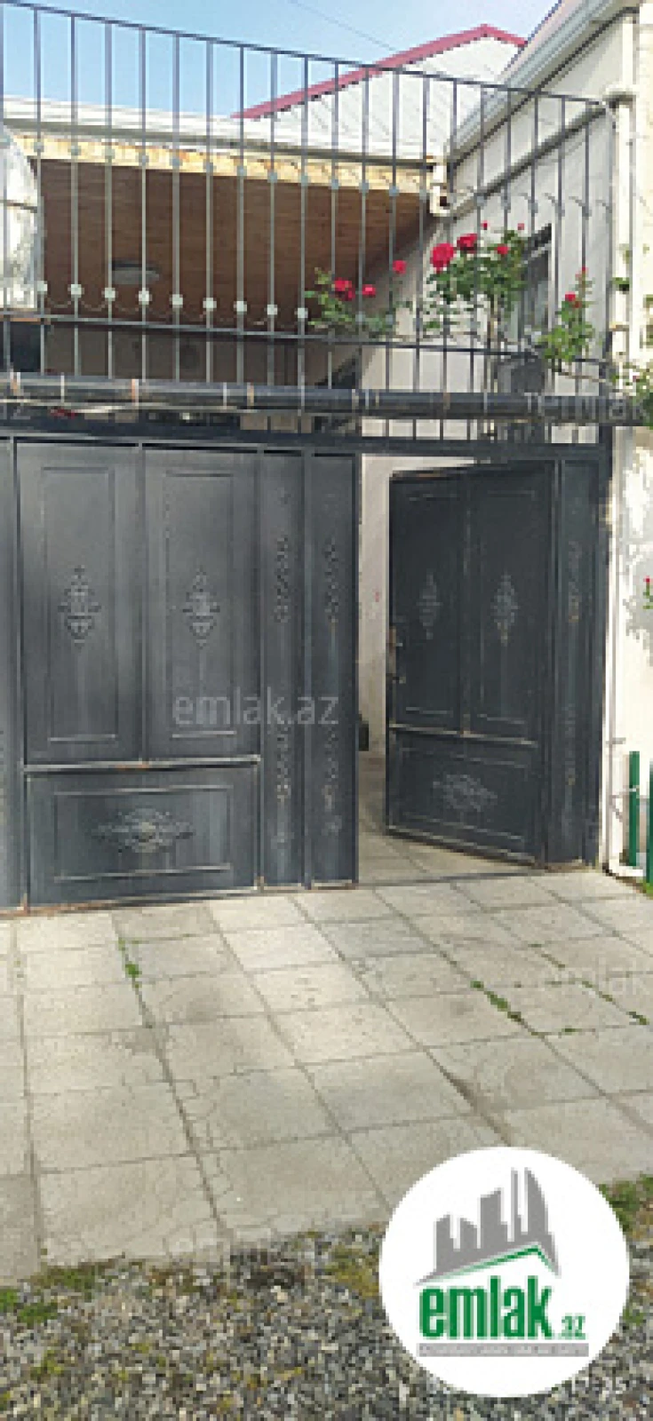 Satılır 3 otaqlı həyət evi 90 m²