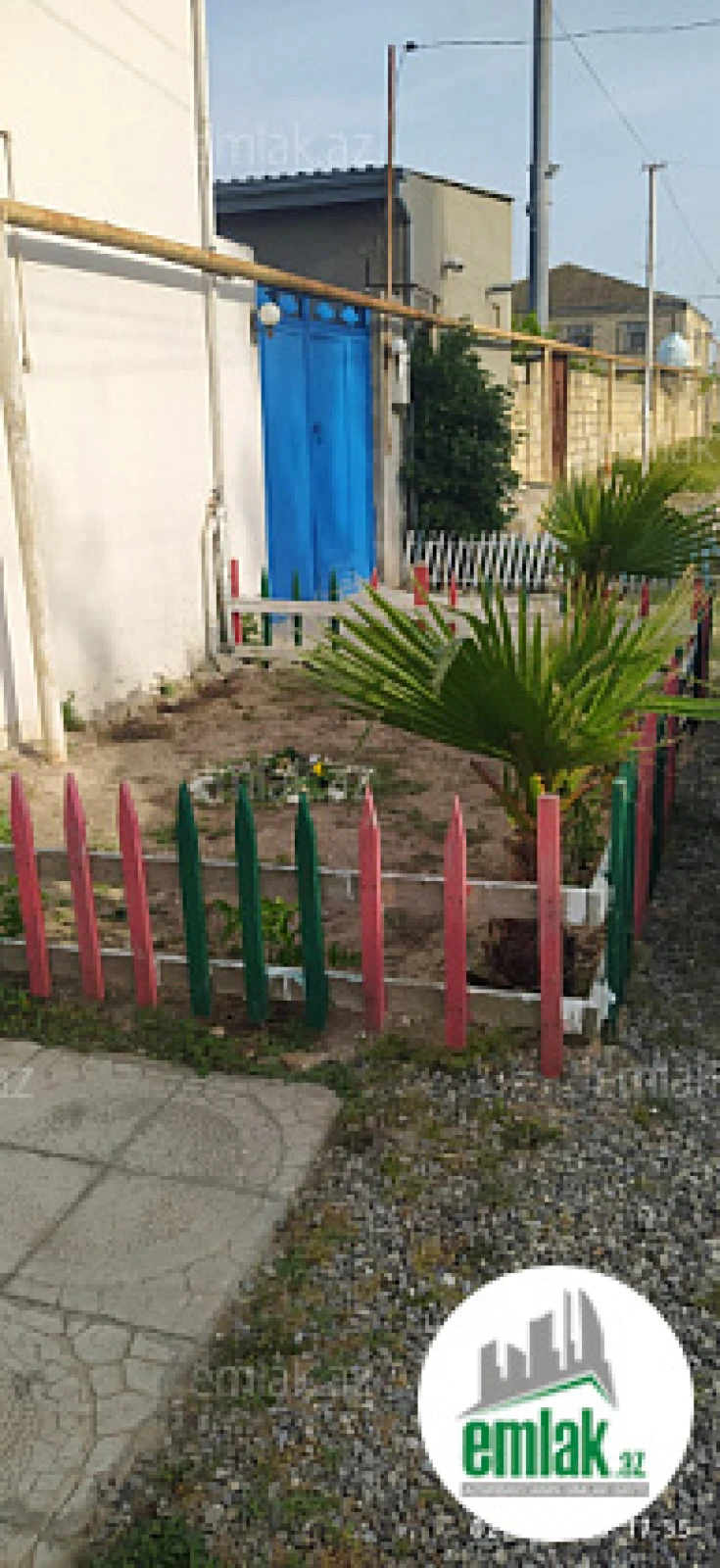 Satılır 3 otaqlı həyət evi 90 m²