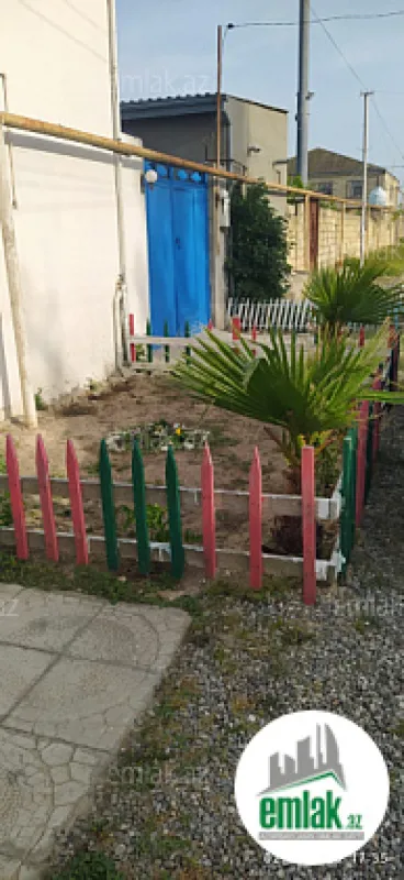 Satılır 3 otaqlı həyət evi 90 m²