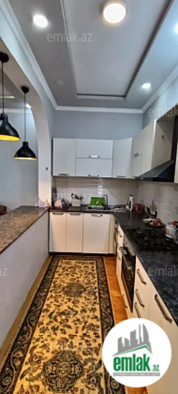 Satılır 3 otaqlı həyət evi 90 m²