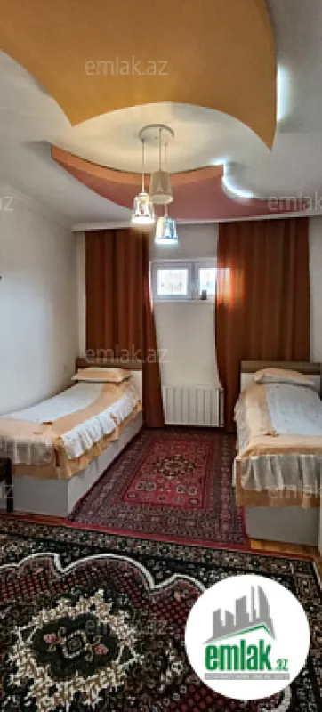 Satılır 3 otaqlı həyət evi 90 m²