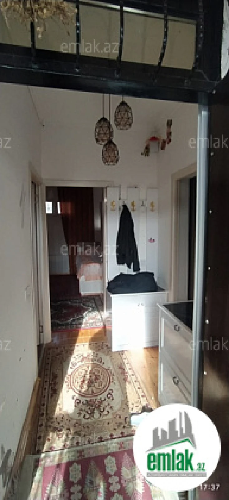Satılır 3 otaqlı həyət evi 90 m²