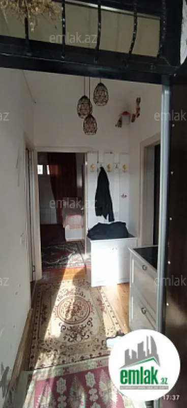 Satılır 3 otaqlı həyət evi 90 m²