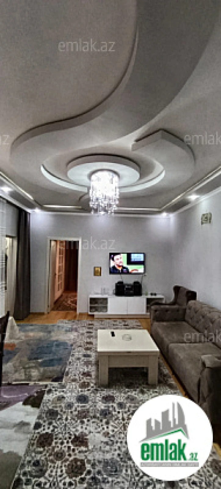 Satılır 3 otaqlı həyət evi 90 m²