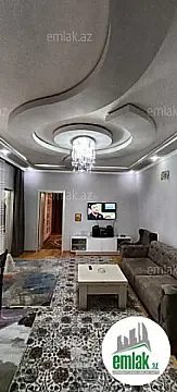 Satılır 3 otaqlı həyət evi 90 m² — Bakı, Maştağa 3 otaq 90.00 m²