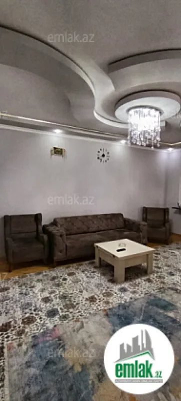 Satılır 3 otaqlı həyət evi 90 m²