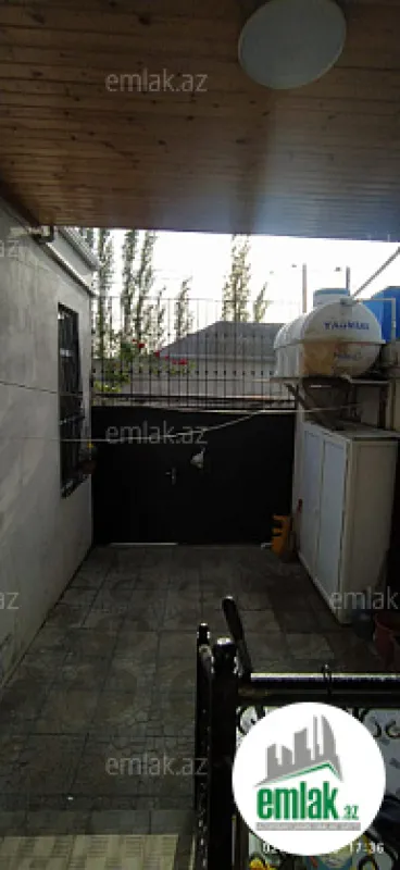 Satılır 3 otaqlı həyət evi 90 m²