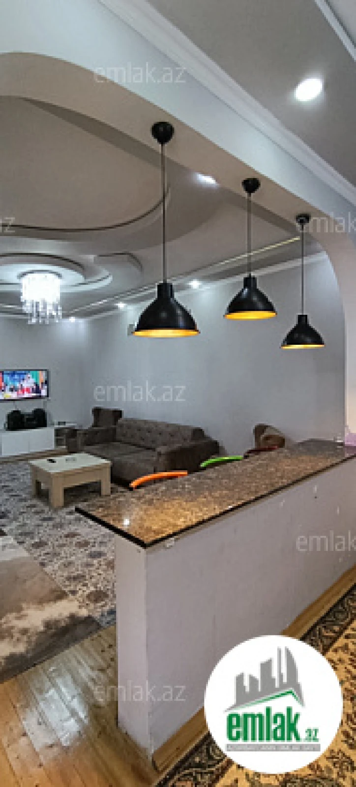 Satılır 3 otaqlı həyət evi 90 m²