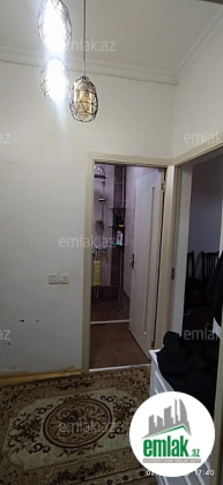 Satılır 3 otaqlı həyət evi 90 m²