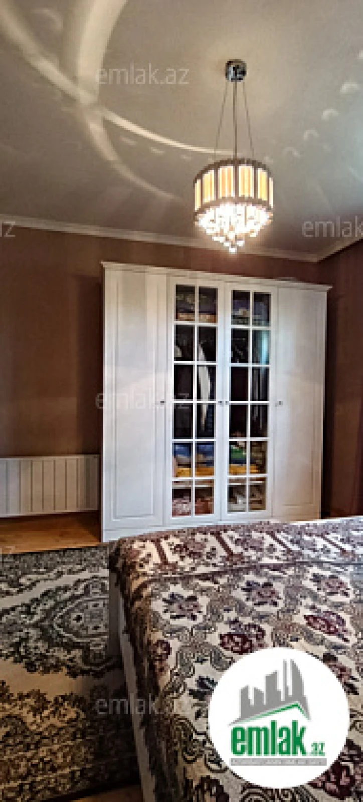 Satılır 3 otaqlı həyət evi 90 m²