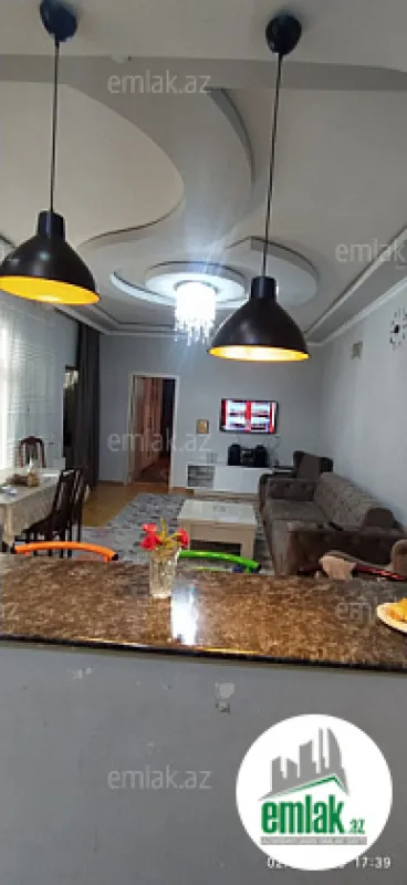 Satılır 3 otaqlı həyət evi 90 m²
