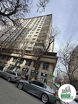 Satılır 3 otaqlı yeni tikili 110 m² — Bakı, Yasamal 3 otaq 110.00 m²