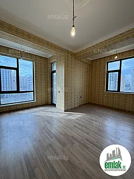 Satılır 3 otaqlı yeni tikili 110 m²