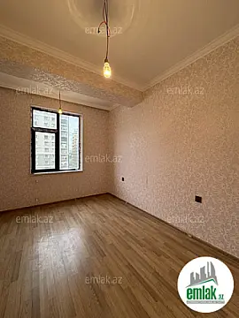 Satılır 3 otaqlı yeni tikili 110 m²