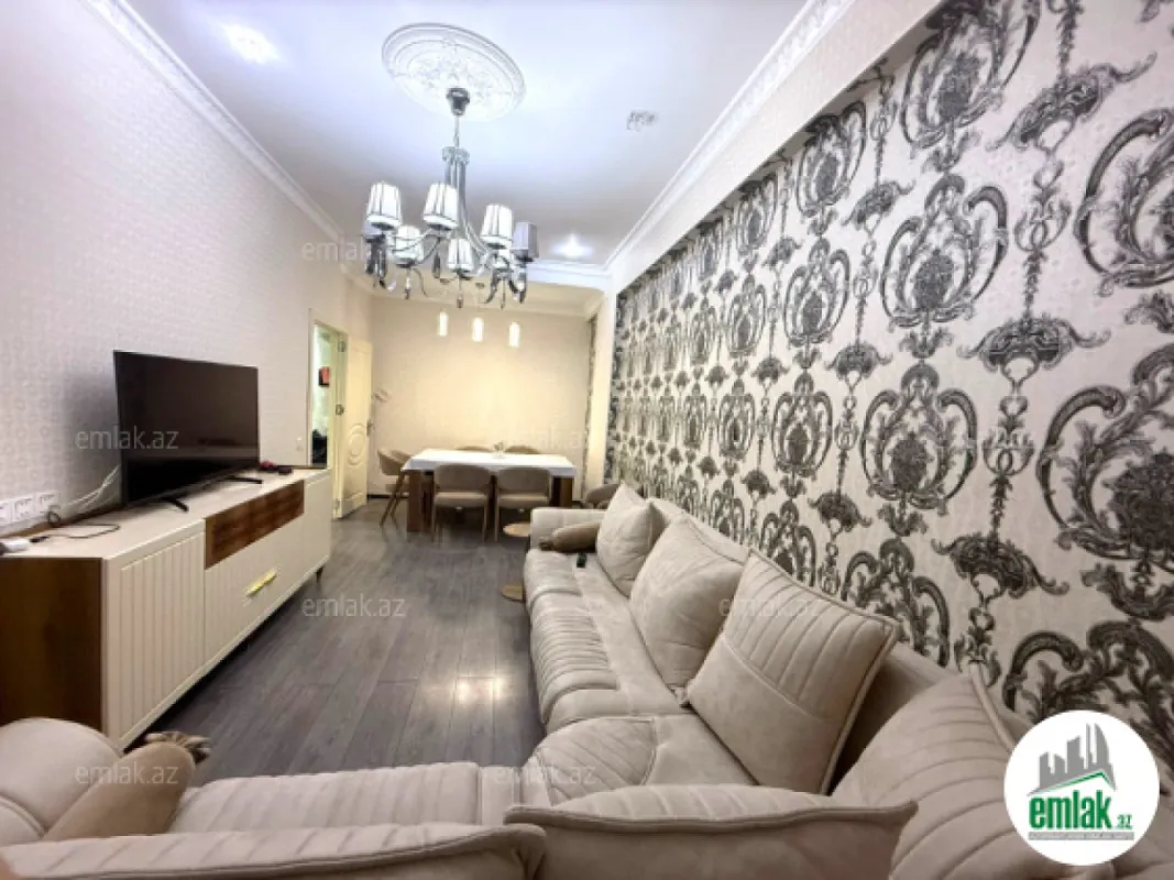 Satılır 3 otaqlı yeni tikili 90 m²