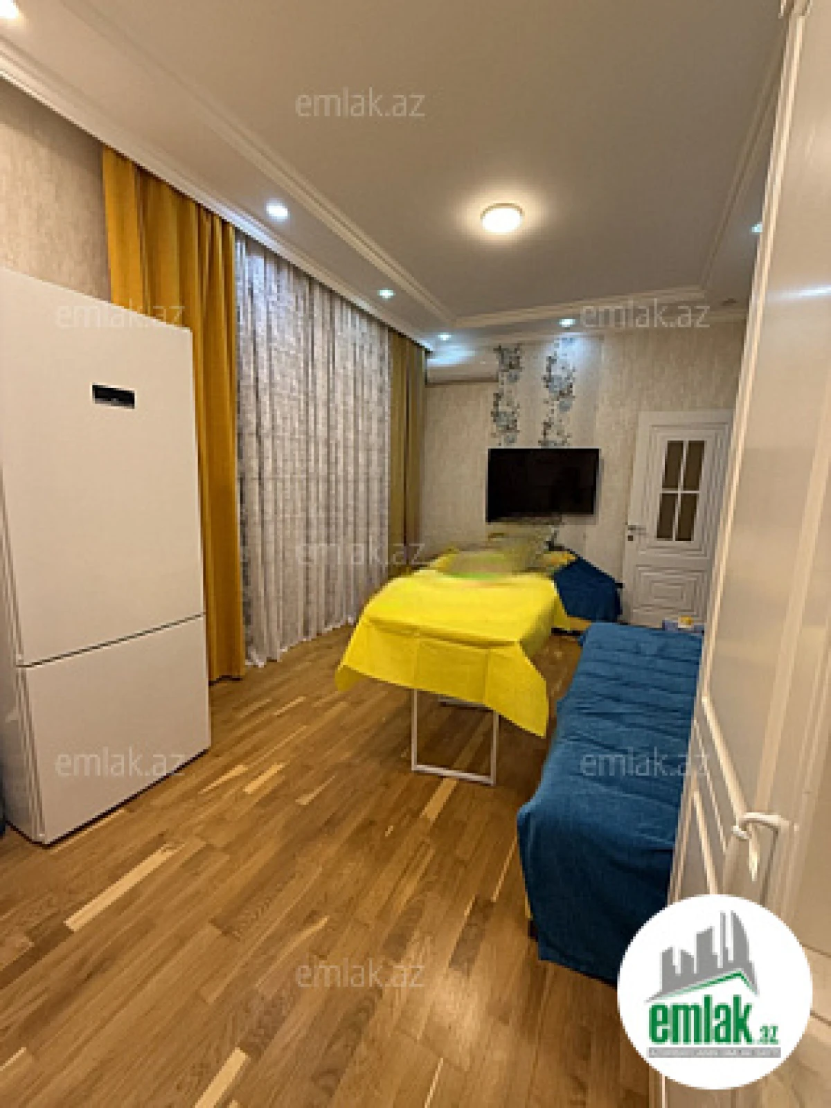 Satılır 3 otaqlı yeni tikili 75 m²