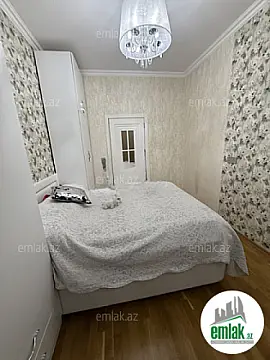 Satılır 3 otaqlı yeni tikili 75 m²