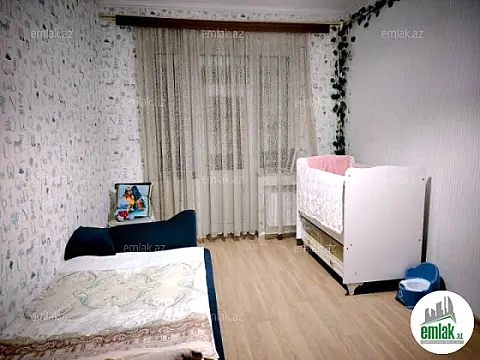 Satılır 5 otaqlı köhnə tikili 115 m²