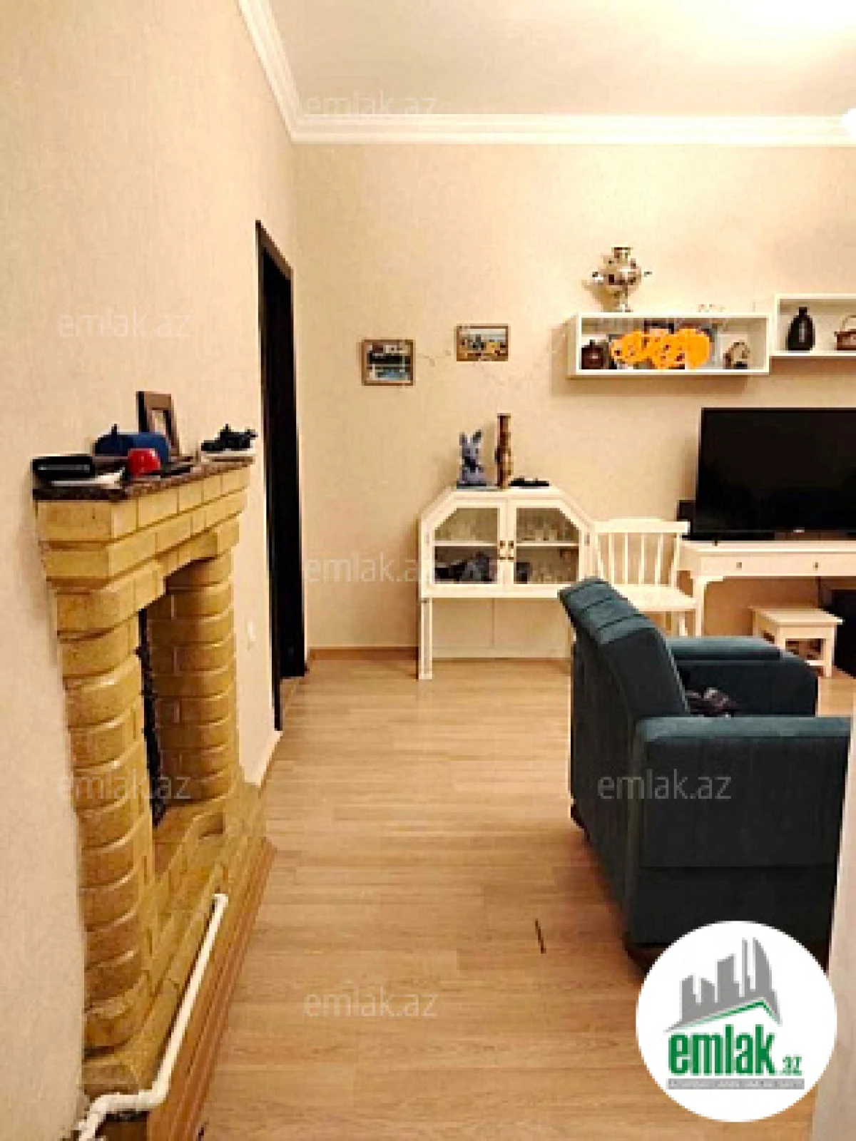 Satılır 5 otaqlı köhnə tikili 115 m²