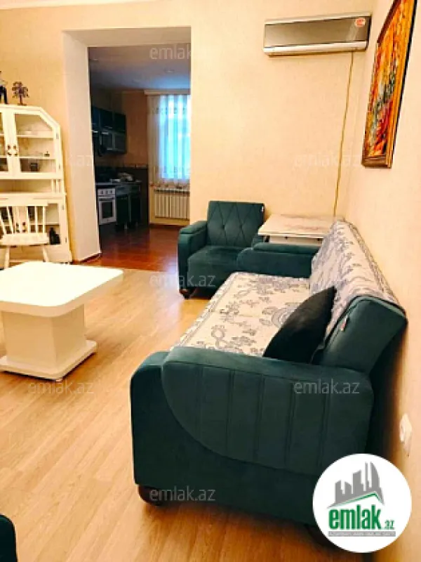Satılır 5 otaqlı köhnə tikili 115 m²