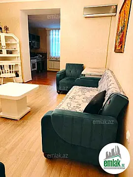 Satılır 5 otaqlı köhnə tikili 115 m²