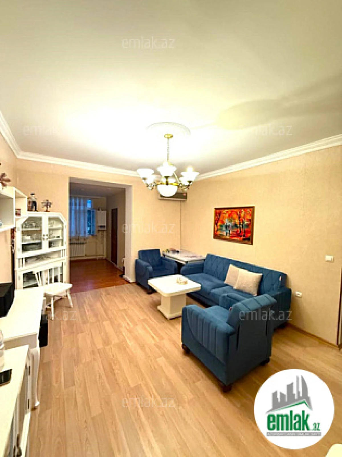 Satılır 5 otaqlı köhnə tikili 115 m²
