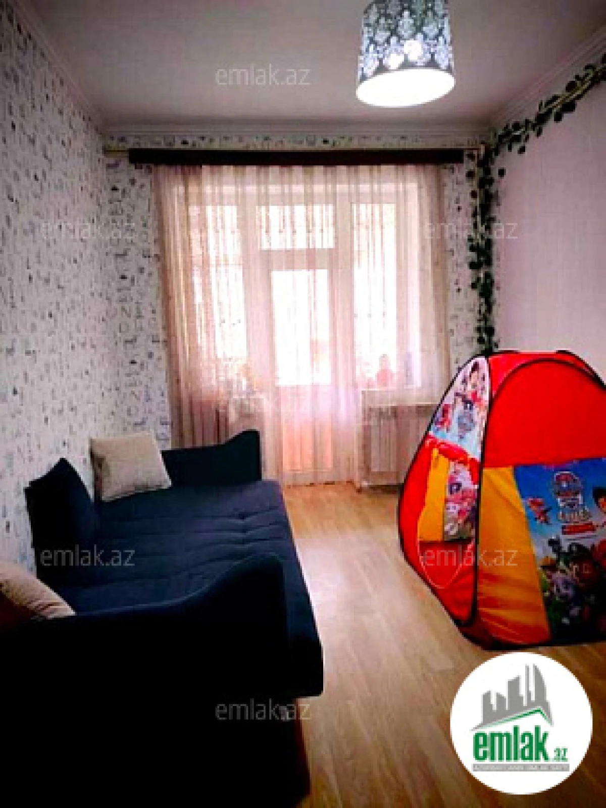 Satılır 5 otaqlı köhnə tikili 115 m²