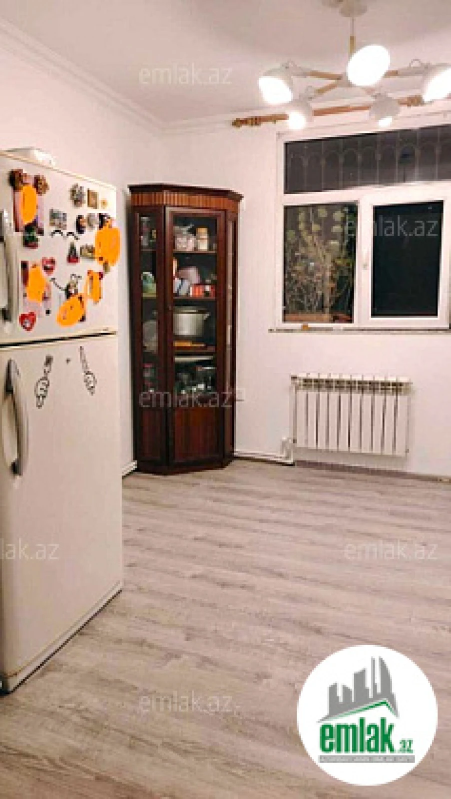 Satılır 5 otaqlı köhnə tikili 115 m²