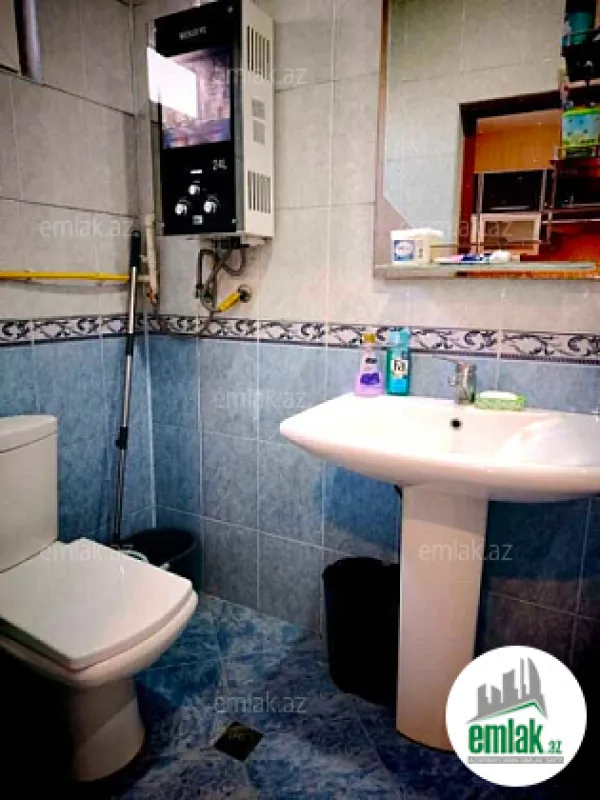 Satılır 5 otaqlı köhnə tikili 115 m²