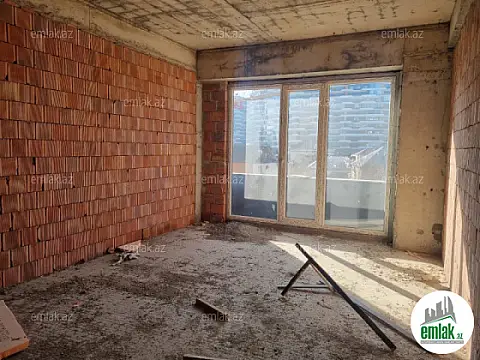 Satılır 3 otaqlı yeni tikili 155 m²