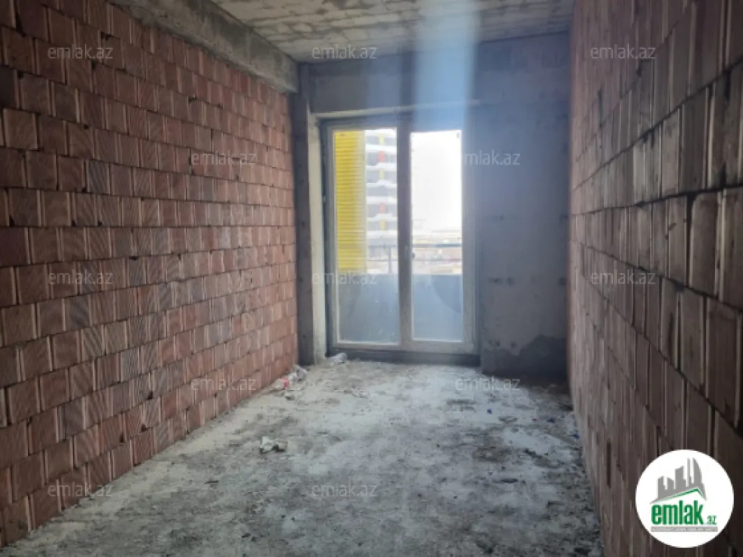 Satılır 3 otaqlı yeni tikili 155 m²