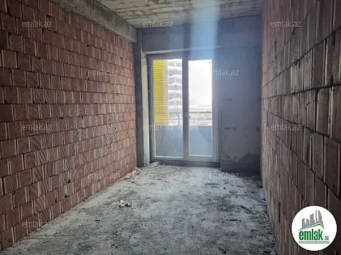 Satılır 3 otaqlı yeni tikili 155 m²