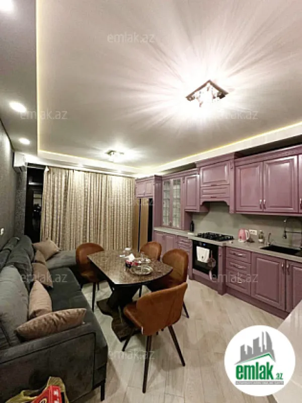 Satılır 3 otaqlı yeni tikili 106 m²